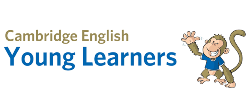 logo Cambridge English Young Learners